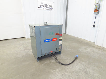 Hobart 3R24-1050 Forklift Battery Charger 48V 831-1050Ah 220A 208/240/480V 3Ph