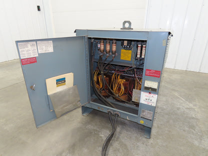 Hobart 3R24-1050 Forklift Battery Charger 48V 831-1050Ah 220A 208/240/480V 3Ph