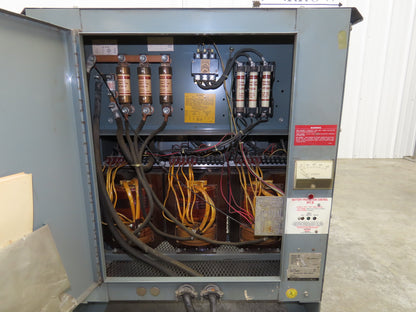 Hobart 3R24-1050 Forklift Battery Charger 48V 831-1050Ah 220A 208/240/480V 3Ph