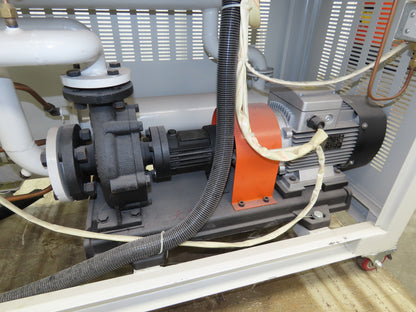 MKR-5 Oil Heater Temperature Controller 460V 3Ph 15KW Injection Molding