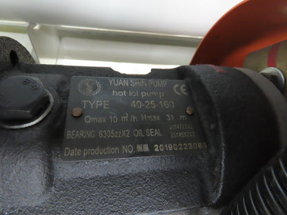 MKR-5 Oil Heater Temperature Controller 460V 3Ph 15KW Injection Molding