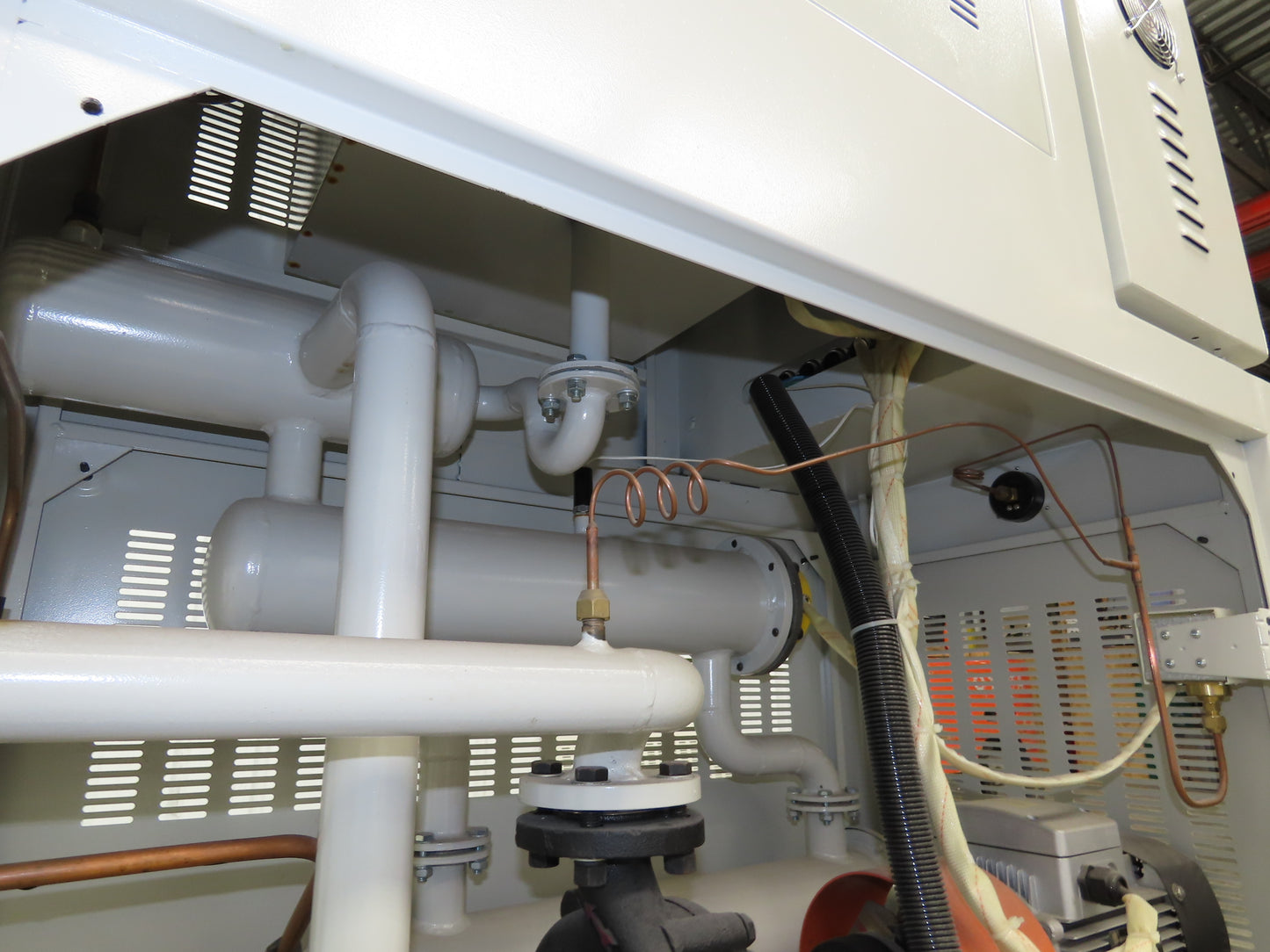 MKR-5 Oil Heater Temperature Controller 460V 3Ph 15KW Injection Molding