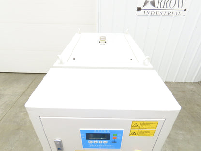 MKR-5 Oil Heater Temperature Controller 460V 3Ph 15KW Injection Molding