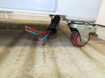 MKR-5 Oil Heater Temperature Controller 460V 3Ph 15KW Injection Molding