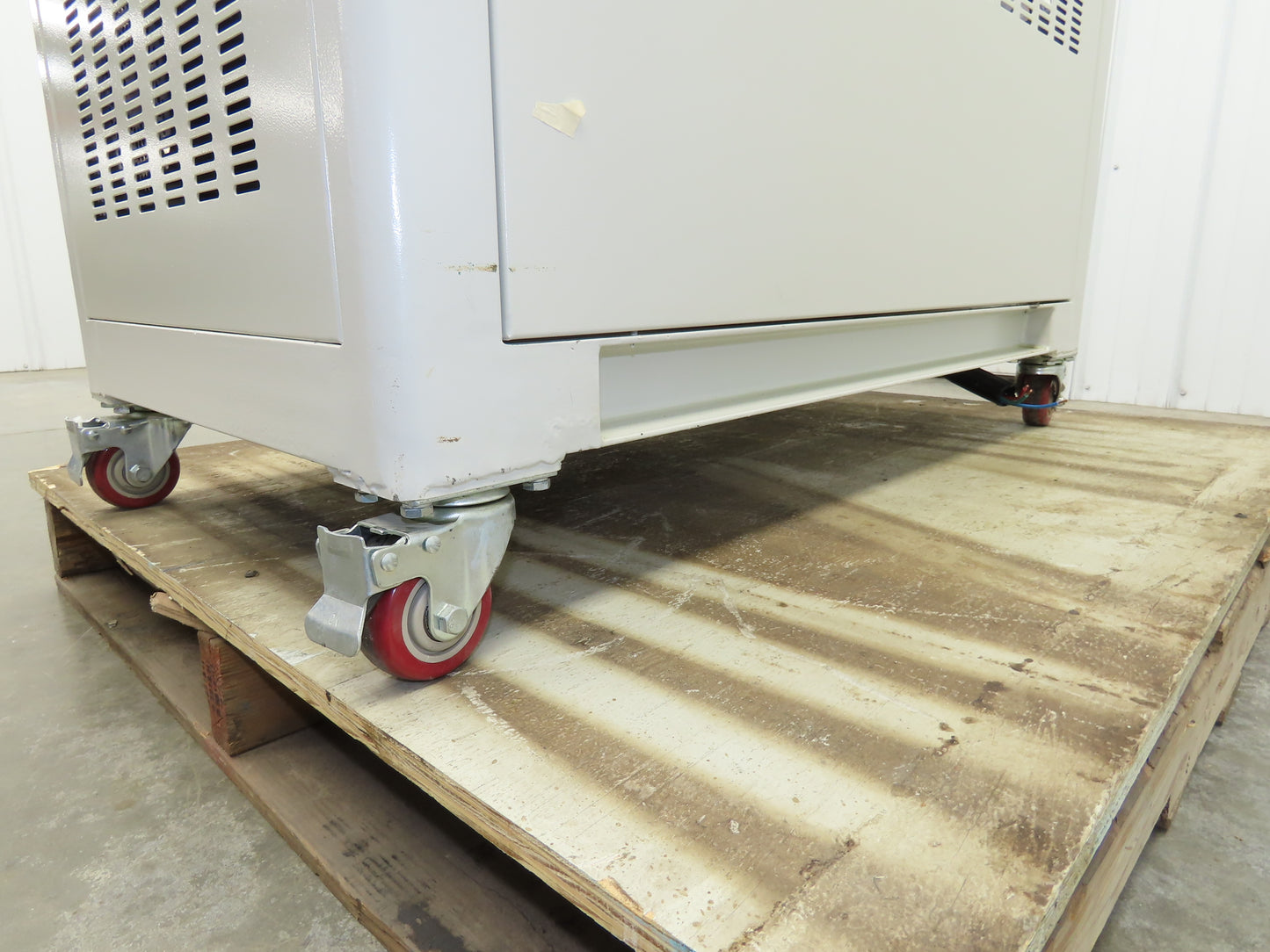 MKR-5 Oil Heater Temperature Controller 460V 3Ph 15KW Injection Molding