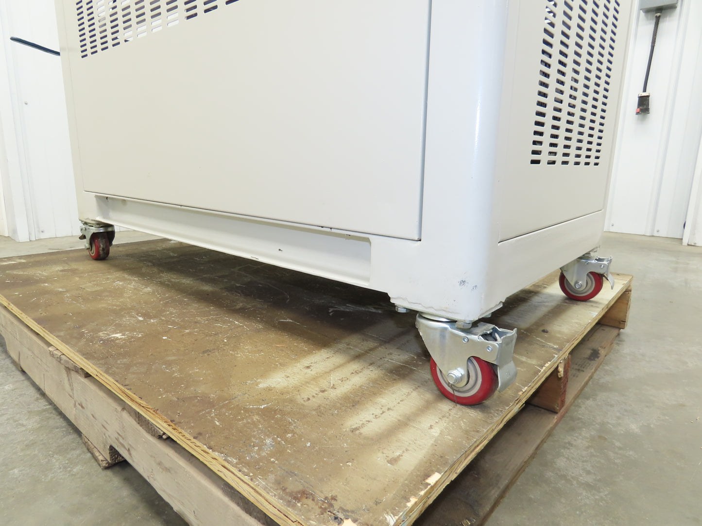 MKR-5 Oil Heater Temperature Controller 460V 3Ph 15KW Injection Molding