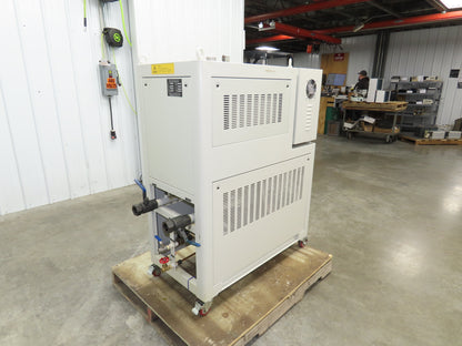 MKR-5 Oil Heater Temperature Controller 460V 3Ph 15KW Injection Molding