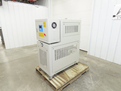 MKR-5 Oil Heater Temperature Controller 460V 3Ph 15KW Injection Molding