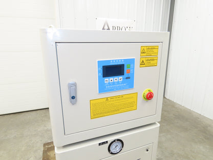 MKR-5 Oil Heater Temperature Controller 460V 3Ph 15KW Injection Molding