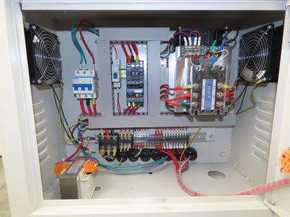 MKR-5 Oil Heater Temperature Controller 460V 3Ph 15KW Injection Molding