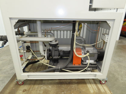 MKR-5 Oil Heater Temperature Controller 460V 3Ph 15KW Injection Molding