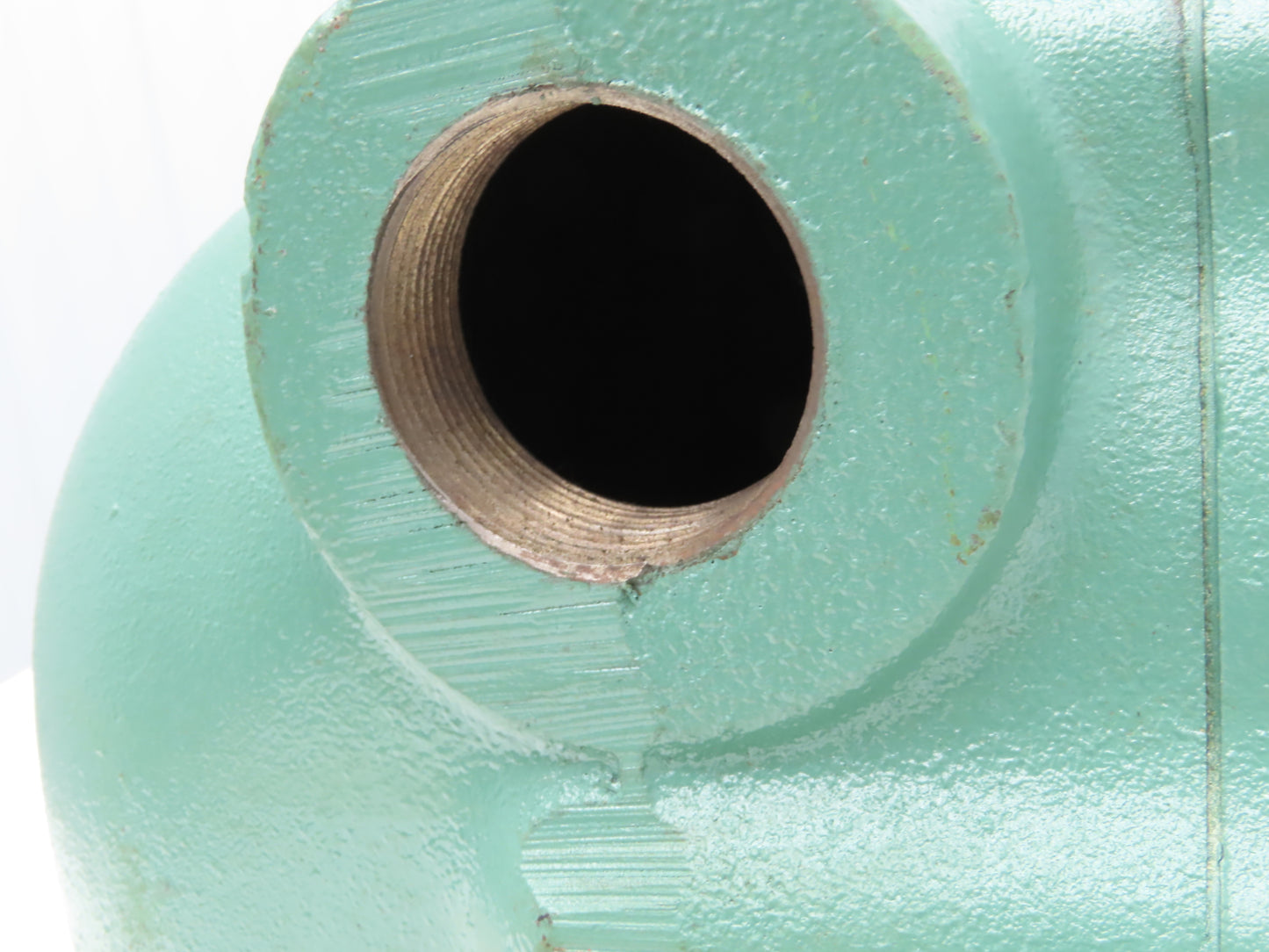 Hoffman Specialty 552 Float & Thermostat Steam Trap 1-1/2" NPT 125 PSI