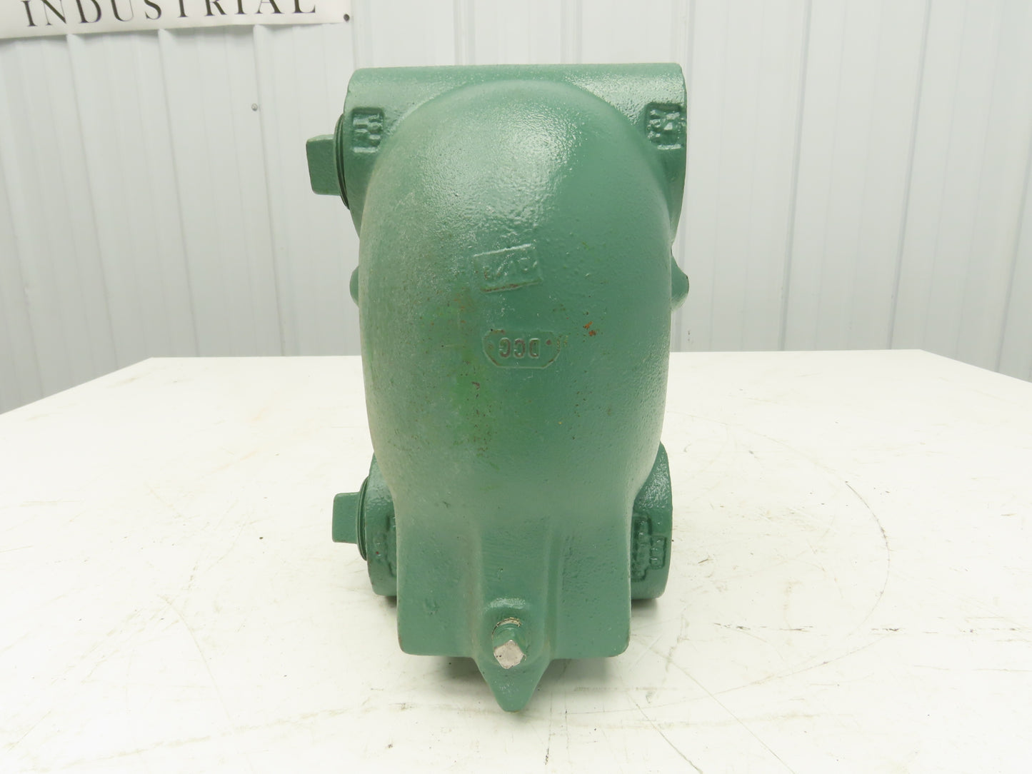 Hoffman Specialty 552 Float & Thermostat Steam Trap 1-1/2" NPT 125 PSI