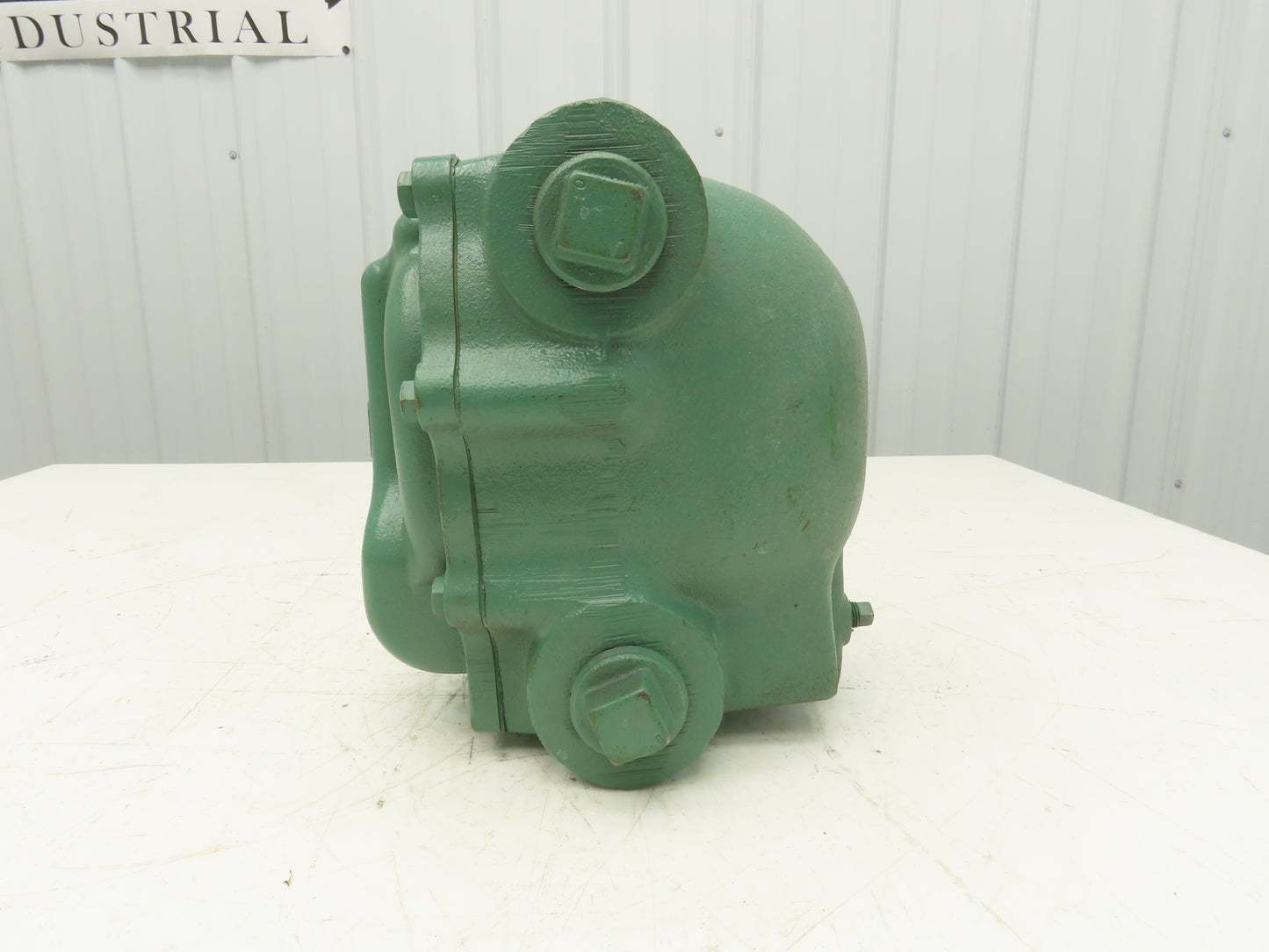 Hoffman Specialty 552 Float & Thermostat Steam Trap 1-1/2" NPT 125 PSI