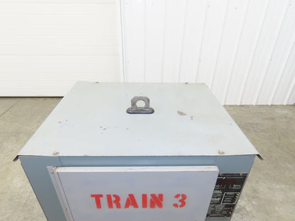 Hobart 3R18-1050 Forklift Battery Charger 45V 831-1050Ah 220A 208/230/460V 3Ph