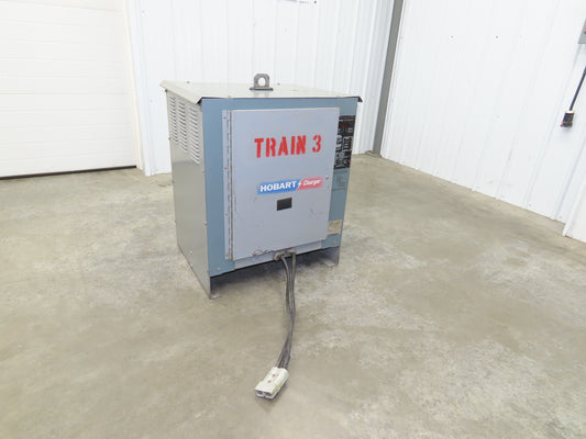 Hobart 3R18-1050 Forklift Battery Charger 45V 831-1050Ah 220A 208/230/460V 3Ph