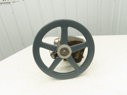 PJ Valves PL75765-40x2 High Pressure Ball Valve Hand Wheel Gear Box Bleed-Off 2"