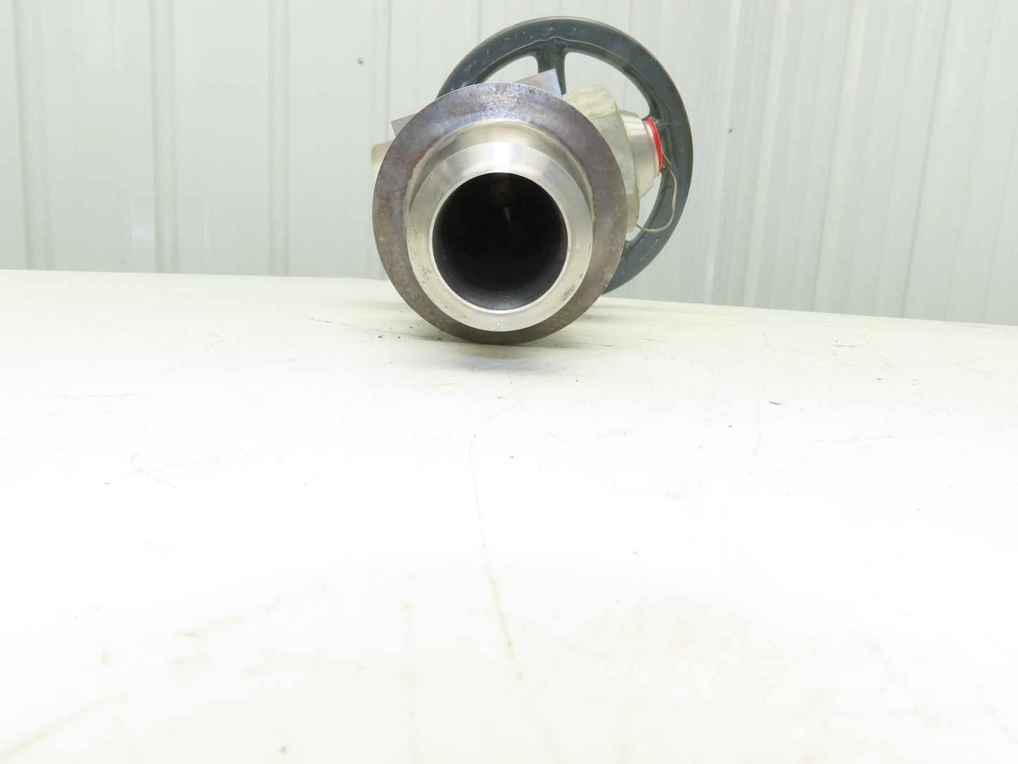 PJ Valves PL75765-40x2 High Pressure Ball Valve Hand Wheel Gear Box Bleed-Off 2"