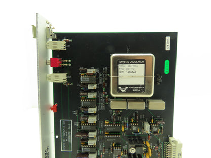 Doppler Transmitter L1899038.PCB Printed Circuit Control Board Rev 2