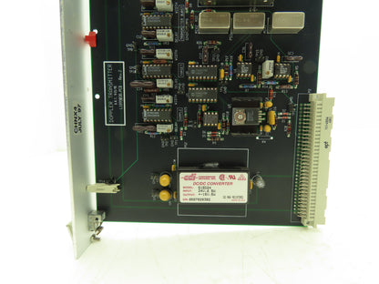 Doppler Transmitter L1899038.PCB Printed Circuit Control Board Rev 2