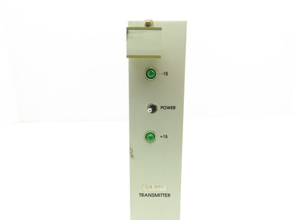 Doppler Transmitter RL18959038D.MPC Printed Circuit Control Board Rev 2 PCB