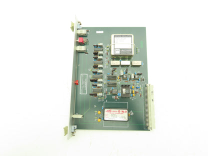 Doppler Transmitter RL18959038D.MPC Printed Circuit Control Board Rev 2 PCB