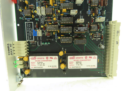 Doppler Receiver RL18959037C.PCB Printed Circuit Control Board