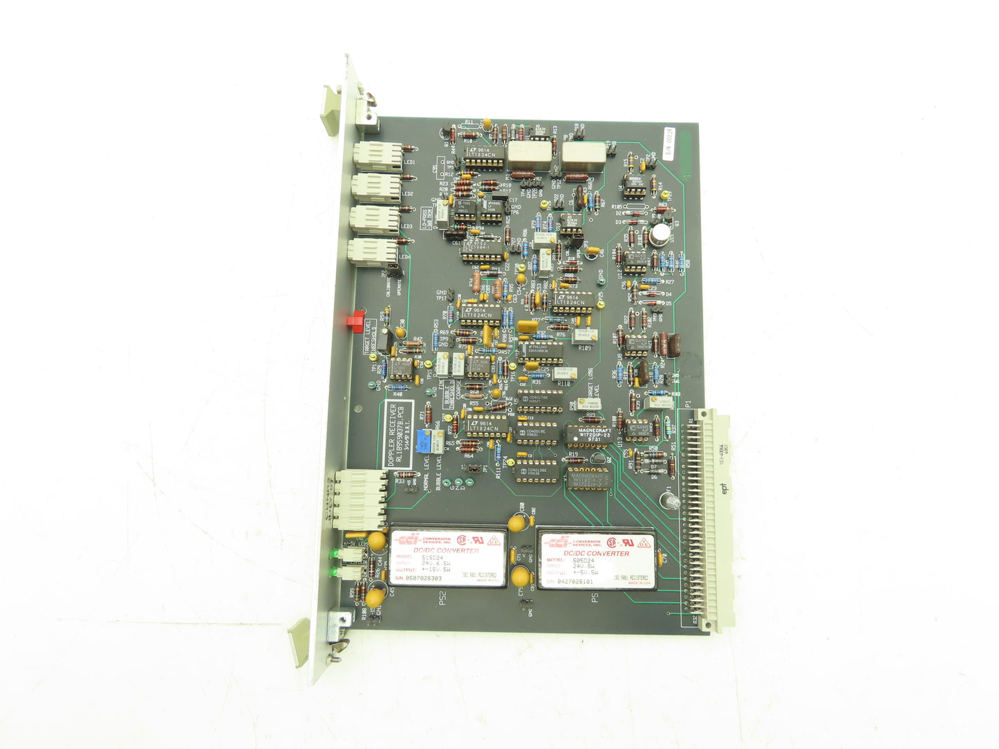 Doppler Receiver RL18959037C.PCB Printed Circuit Control Board