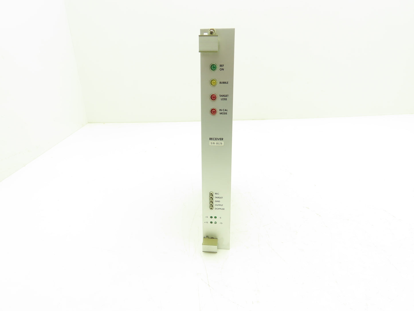 Doppler Receiver RL18959037C.PCB Printed Circuit Control Board