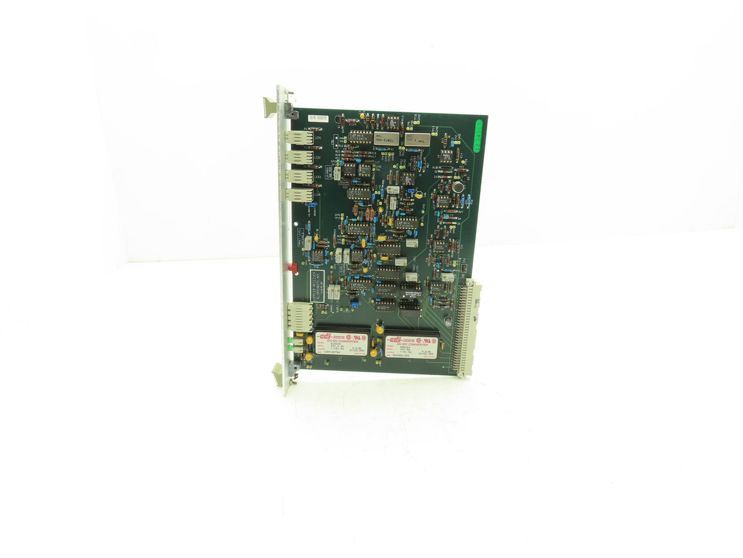Doppler Receiver RL18959037D.MPC Printed Circuit Control Board PCB