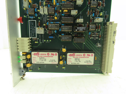 Doppler Receiver RL18959037D.MPC Printed Circuit Control Board PCB