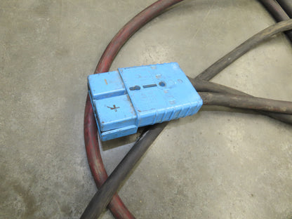 Hobart 725C324 Forklift Battery Accu-Charger 48V 601-725Ah 145A 208/240/480V 3Ph