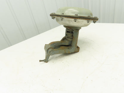 70384 Pneumatic Actuator/Operator 10" Diaphragm 7/8" Plunger Rod