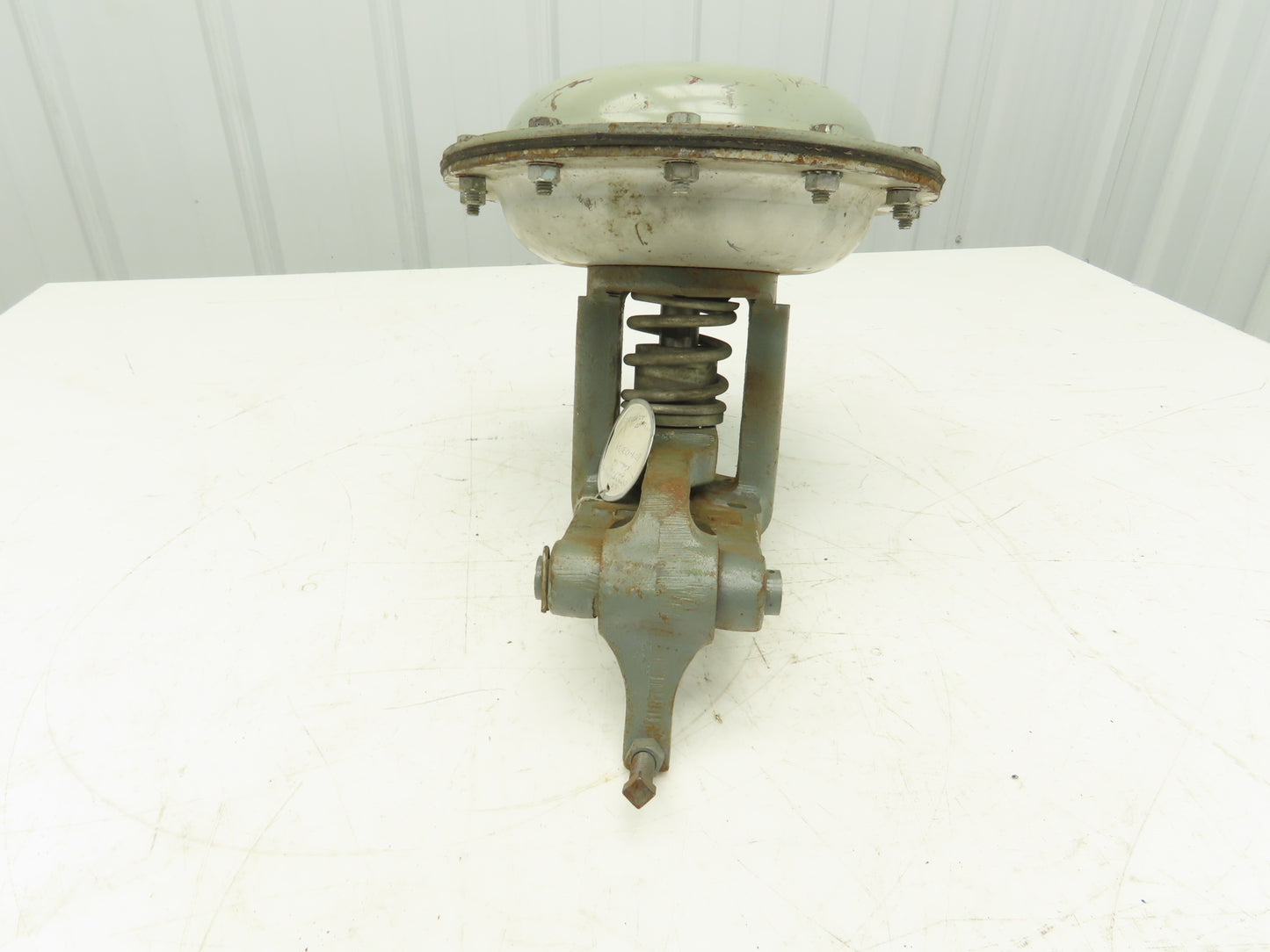 70384 Pneumatic Actuator/Operator 10" Diaphragm 7/8" Plunger Rod