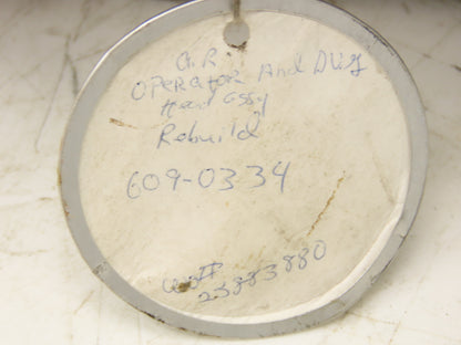 70384 Pneumatic Actuator/Operator 10" Diaphragm 7/8" Plunger Rod