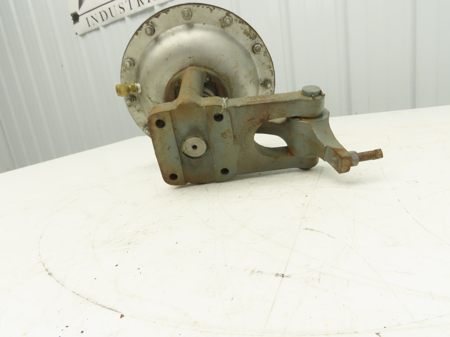 70384 Pneumatic Actuator/Operator 10" Diaphragm 7/8" Plunger Rod