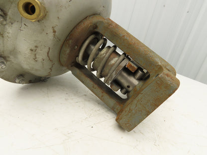 70384 Pneumatic Actuator/Operator 10" Diaphragm 7/8" Plunger Rod