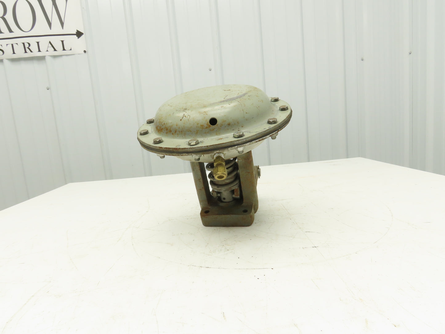 70384 Pneumatic Actuator/Operator 10" Diaphragm 7/8" Plunger Rod