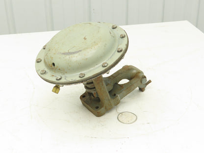 70384 Pneumatic Actuator/Operator 10" Diaphragm 7/8" Plunger Rod