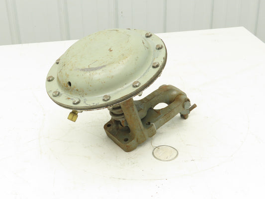 70384 Pneumatic Actuator/Operator 10" Diaphragm 7/8" Plunger Rod