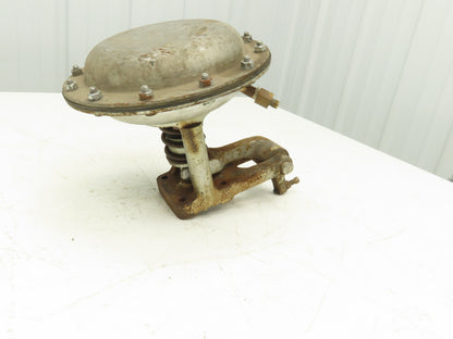 70384 Pneumatic Actuator/Operator 10" Diaphragm 7/8" Plunger Rod