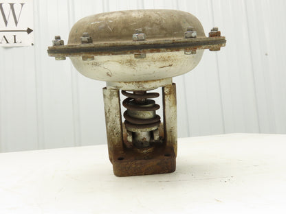70384 Pneumatic Actuator/Operator 10" Diaphragm 7/8" Plunger Rod