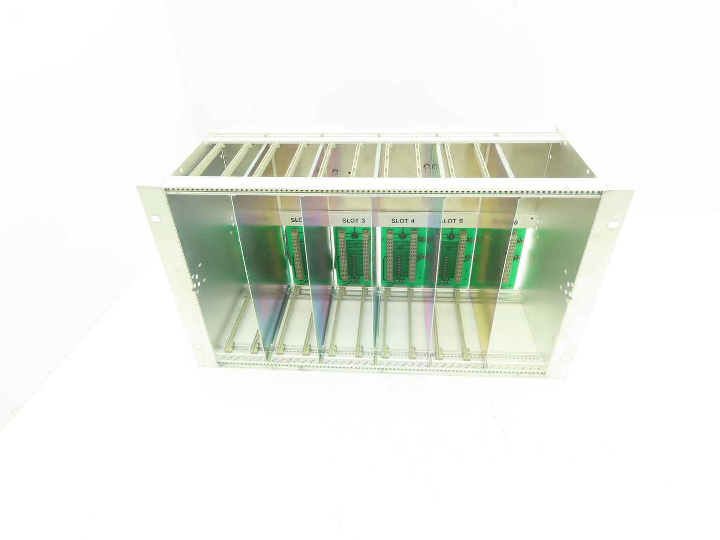 Slot Rack Backplane Assembly RL18959039D.MPC Doppler Bubble Detector RL18959039C