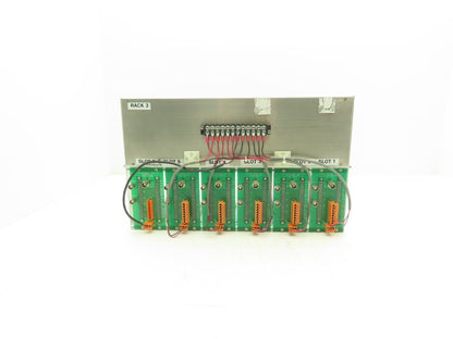 Slot Rack Backplane Assembly RL18959039D.MPC Doppler Bubble Detector RL18959039C