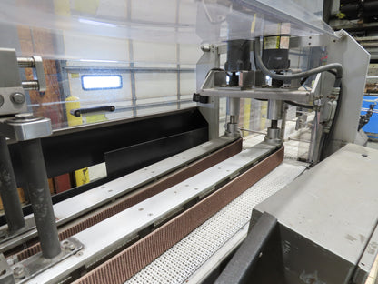 Fallas R400 Robotic Pick and Place Case Packer Infeed Sorter Conveyor 480V