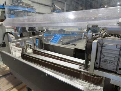 Fallas R400 Robotic Pick and Place Case Packer Infeed Sorter Conveyor 480V