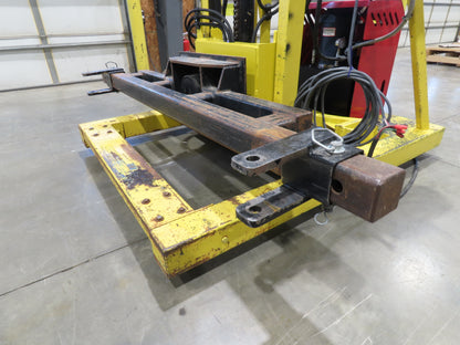 PWI 4K72R Mobile Frame Chassis Rotator RV Trailer Hydraulic 230/480V 3PH 4000lbs