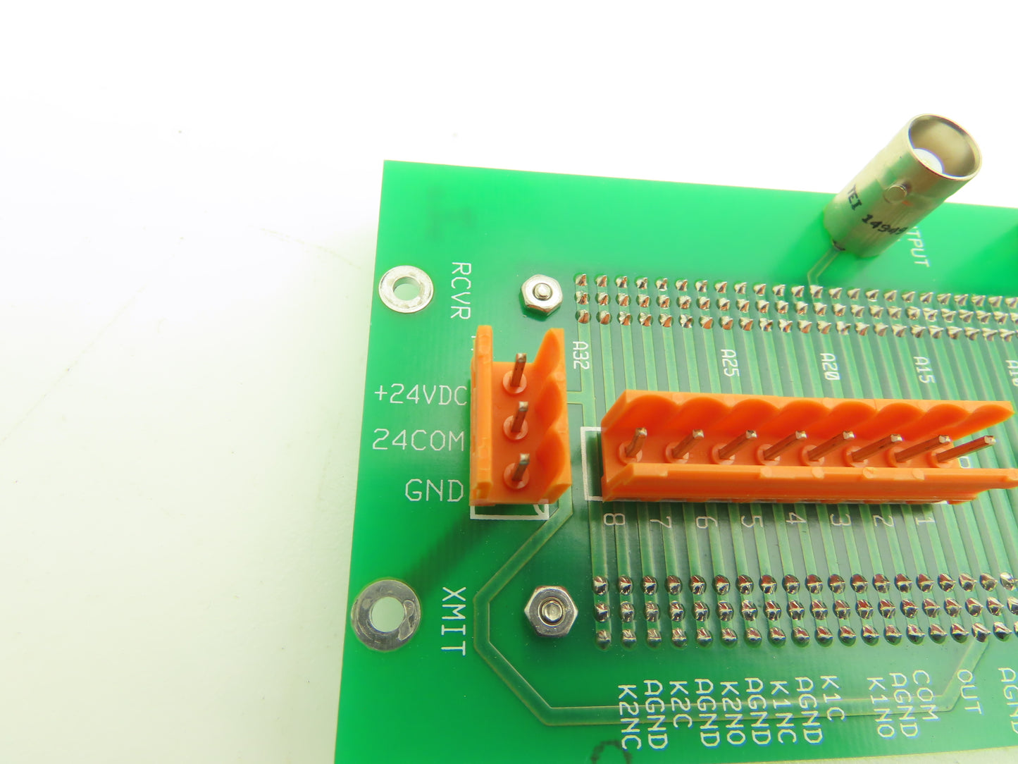 Doppler Bubble Detector RL18959039D.MPC Printed Circuit Control Board