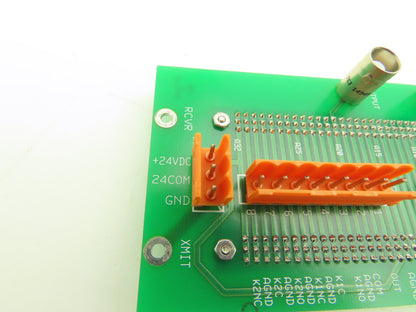 Doppler Bubble Detector RL18959039D.MPC Printed Circuit Control Board