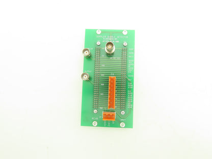 Doppler Bubble Detector RL18959039D.MPC Printed Circuit Control Board
